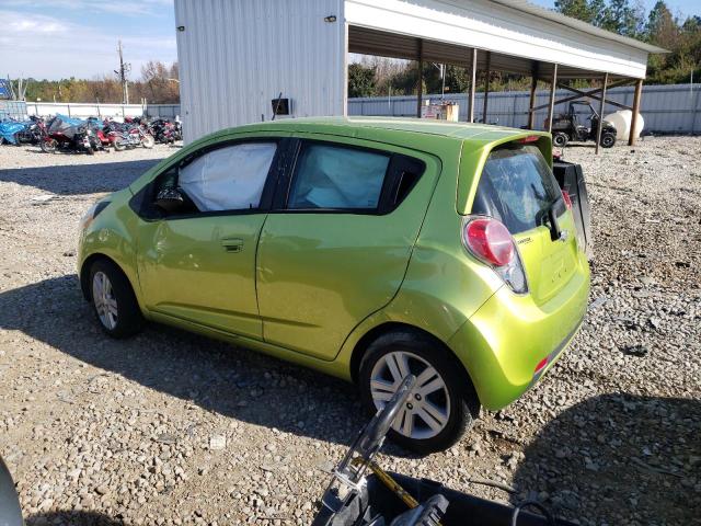 Photo 2 from auction – 2013 CHEVROLET SPARK 1LT with VIN KL8CD6S91DC519779