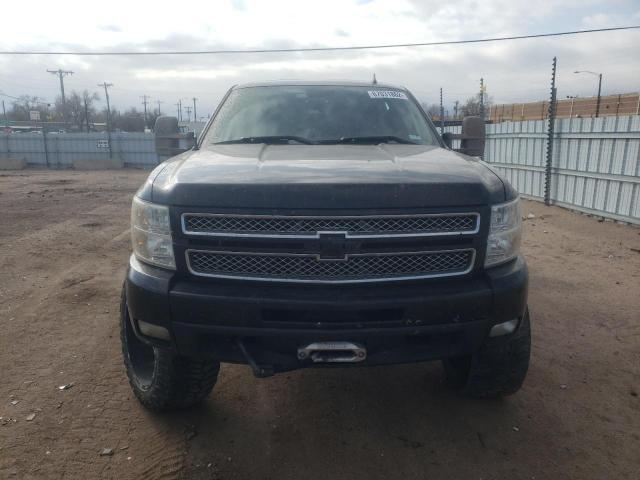 Photo 5 from auction – 2012 CHEVROLET SILVERADO with VIN 3GCUKTE24CG110363