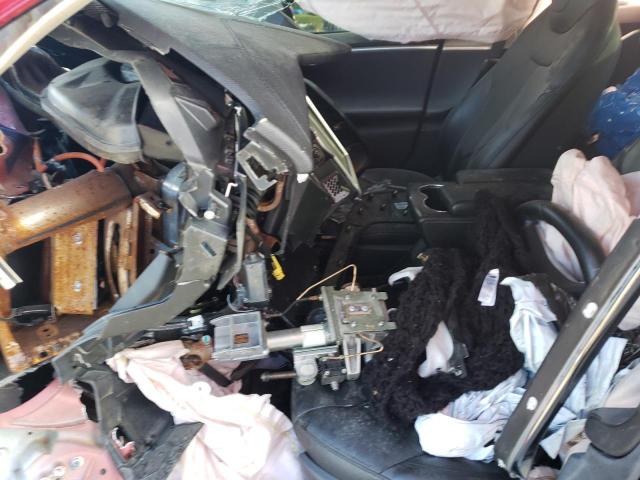 Photo 5 from auction – 2014 TESLA MODEL S with VIN 5YJSA1S16EFP36340