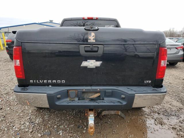 Photo 6 from auction – 2008 CHEVROLET SILVERADO with VIN 2GCEK19J781303391