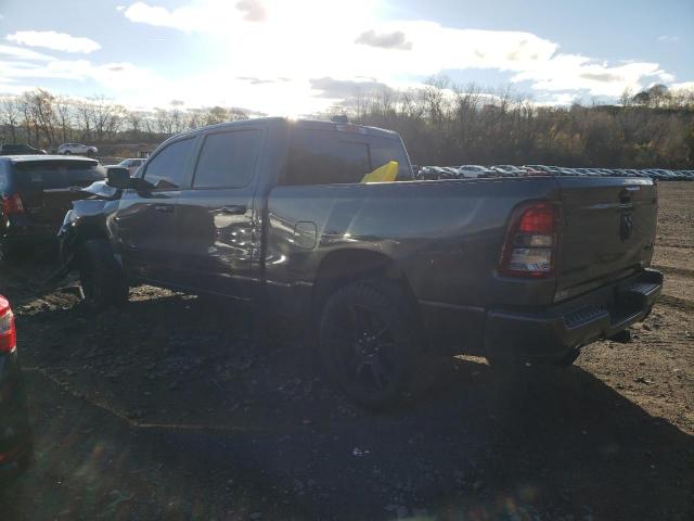 Photo 2 from auction – 2021 RAM 1500 BIG H with VIN 1C6SRFMT0MN676793