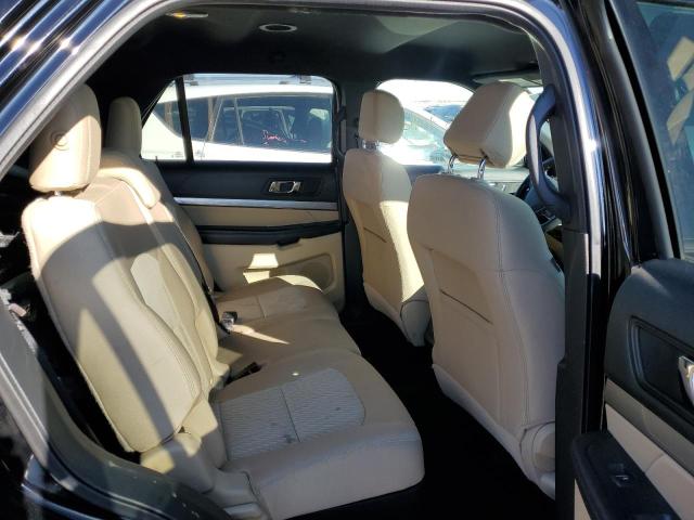 Photo 11 from auction – 2017 FORD EXPLORER with VIN 1FM5K8B8XHGD07840