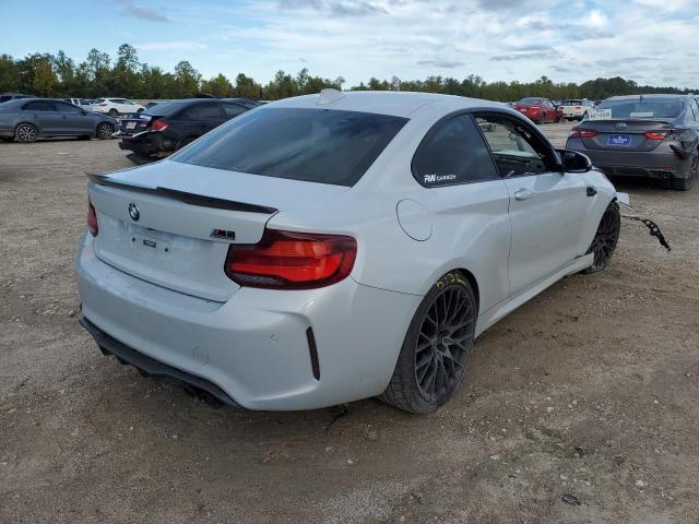 Photo 4 from auction – 2020 BMW M2 COMPETI with VIN WBS2U7C08L7E63948