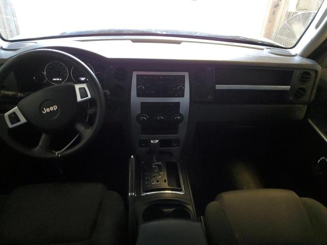 Foto 8 de la subasta – 2009 JEEP COMMANDER con VIN 1J8HH48K29C537630