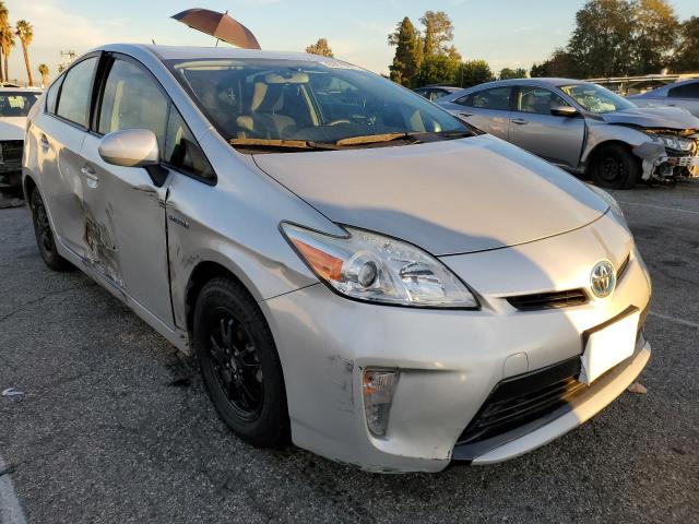 TOYOTA PRIUS 2015 with VIN JTDKN3DU5F0449871 - Photo from auction