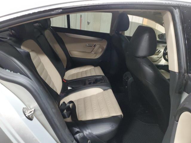 Photo 6 from auction – 2009 VOLKSWAGEN CC with VIN WVWGU73CX9E531398