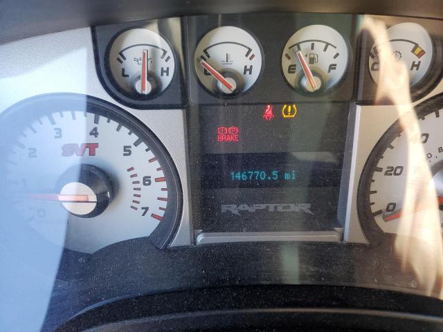 Photo 8 from auction – 2010 FORD F150 SUPER with VIN 1FTEX1EV5AFA15474