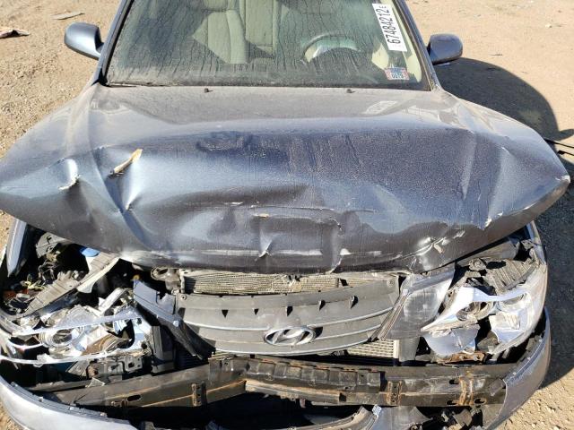 Photo 7 from auction – 2010 HYUNDAI SONATA GLS with VIN 5NPET4AC8AH659512