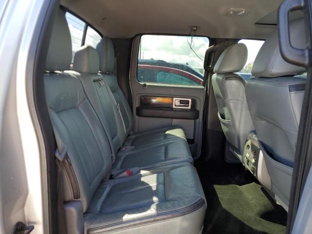 Photo 6 from auction – 2011 FORD F150 SUPER with VIN 1FTFW1ET1BFA64081