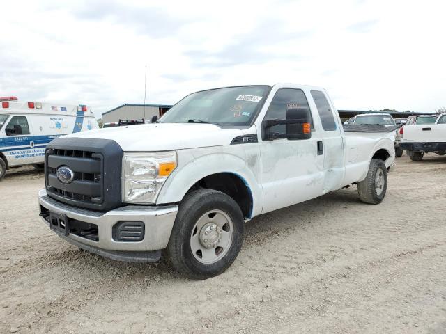 Photo 2 from auction – 2013 FORD F250 SUPER with VIN 1FT7X2A64DEA02027