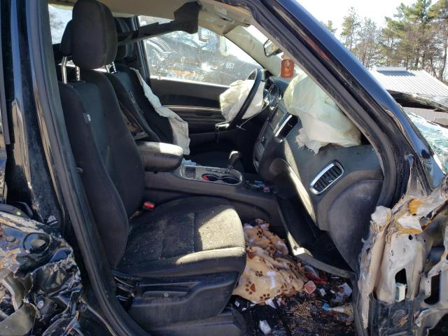 Photo 5 from auction – 2013 DODGE DURANGO SX with VIN 1C4RDJAG5DC662450