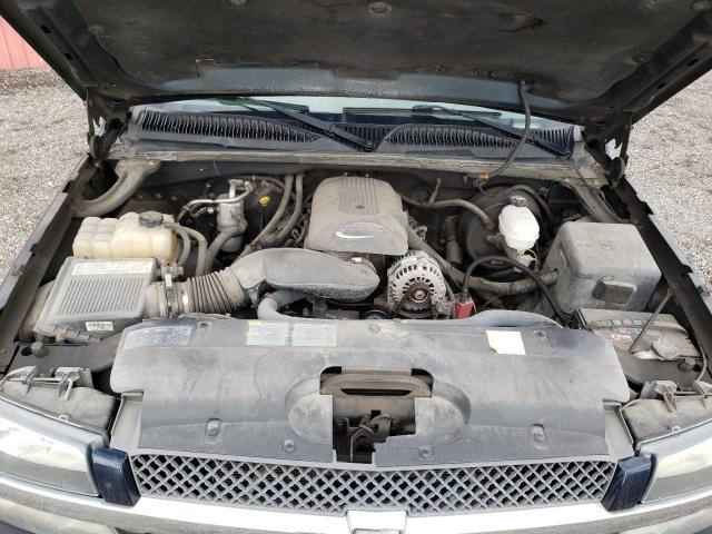 Photo 11 from auction – 2005 CHEVROLET SILVERADO with VIN 1GCEK19V55Z164402