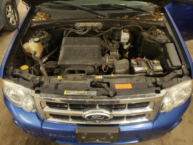 Photo 12 from auction – 2012 FORD ESCAPE XLT with VIN 1FMCU9DG8CKC45050