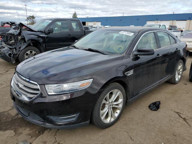 FORD TAURUS SEL 2013 with VIN 1FAHP2E80DG150072 - Photo from auction