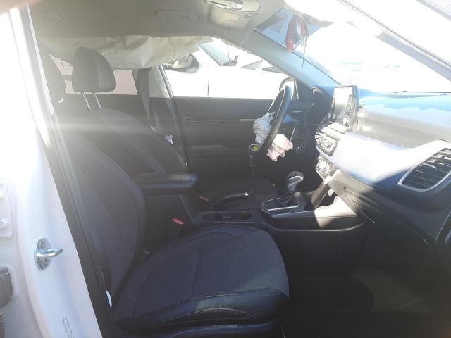 Photo 5 from auction – 2021 KIA SELTOS S with VIN KNDEU2AA9M7076701