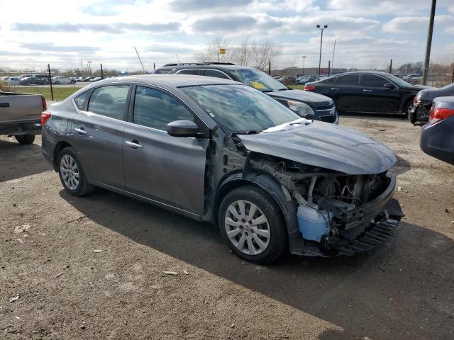 Photo 4 from auction – 2017 NISSAN SENTRA S with VIN 3N1AB7AP4HY335852