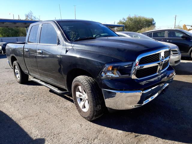 RAM 1500 SLT 2017 with VIN 1C6RR6GT7HS549928 - Photo from auction