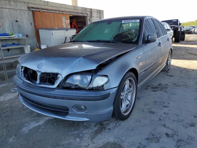 Photo 2 from auction – 2004 BMW 330 I with VIN WBAEV53474KM06741