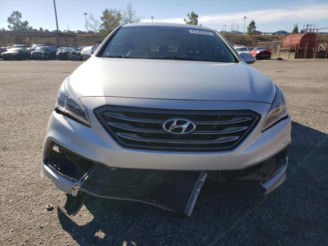 Photo 5 from auction – 2015 HYUNDAI SONATA SPO with VIN 5NPE34AF9FH073418