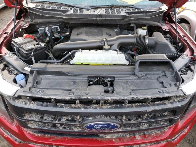 Photo 7 from auction – 2022 FORD F150 SUPER with VIN 1FTFW1E87NKD51691