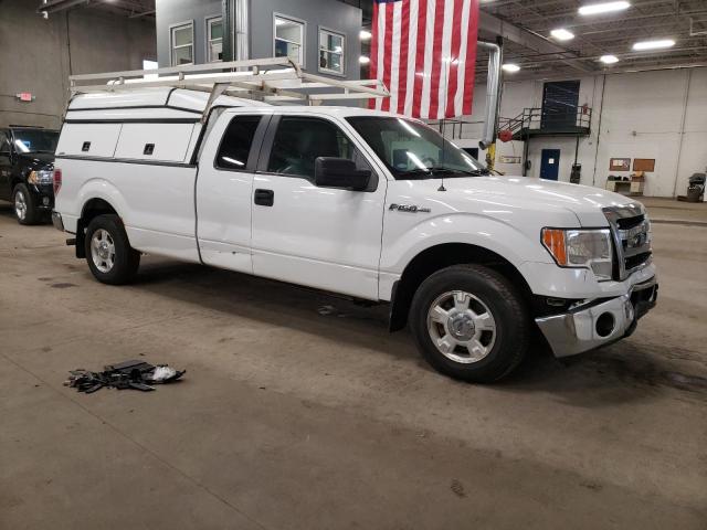 Photo 4 from auction – 2013 FORD F150 SUPER with VIN 1FTFX1CF6DKD93590