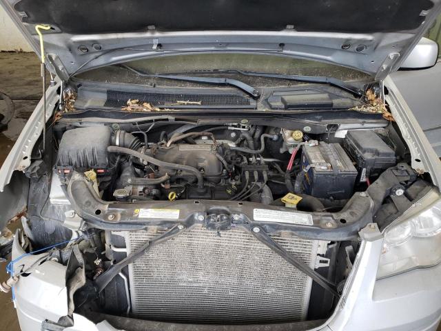 Photo 12 from auction – 2010 CHRYSLER TOWN & COU with VIN 2A4RR5D18AR319094