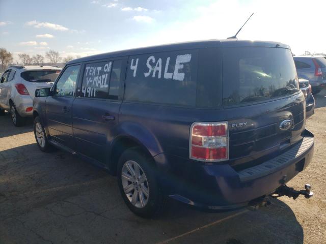 Photo 2 from auction – 2011 FORD FLEX SE with VIN 2FMGK5BC1BBD03461