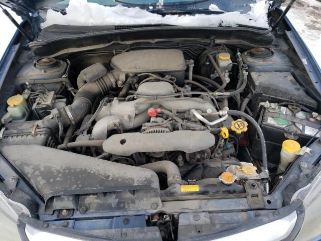 Photo 11 from auction – 2010 SUBARU IMPREZA 2. with VIN JF1GE6A65AH500363