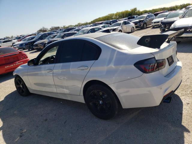 Photo 3 from auction – 2015 BMW 320 I XDRI with VIN WBA3C3G53FNT50951