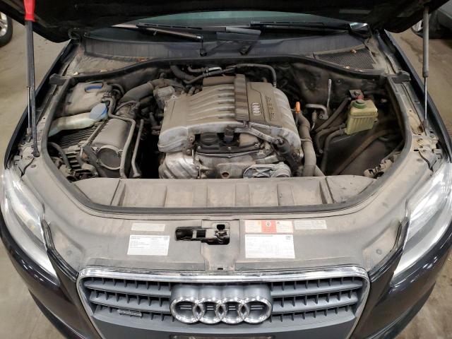 Photo 7 from auction – 2007 AUDI Q7 3.6 QUA with VIN WA1BY74L97D056322
