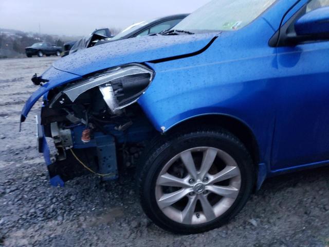 Photo 9 from auction – 2015 NISSAN VERSA S with VIN 3N1CN7AP5FL960206