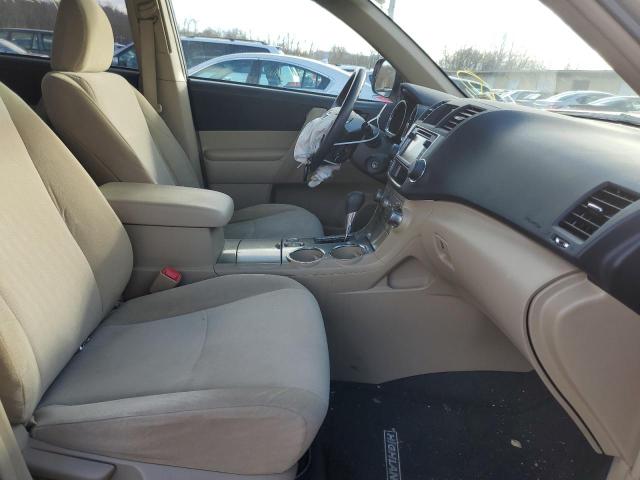 Photo 5 from auction – 2013 TOYOTA HIGHLANDER with VIN 5TDBK3EH7DS248980