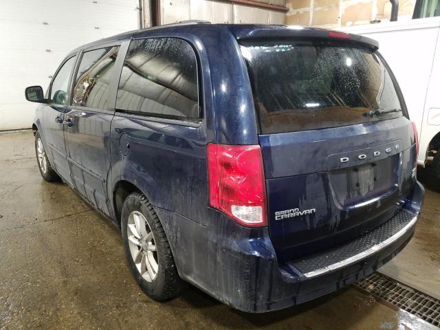 Photo 3 from auction – 2014 DODGE GRAND CARA with VIN 2C4RDGCG1ER430677
