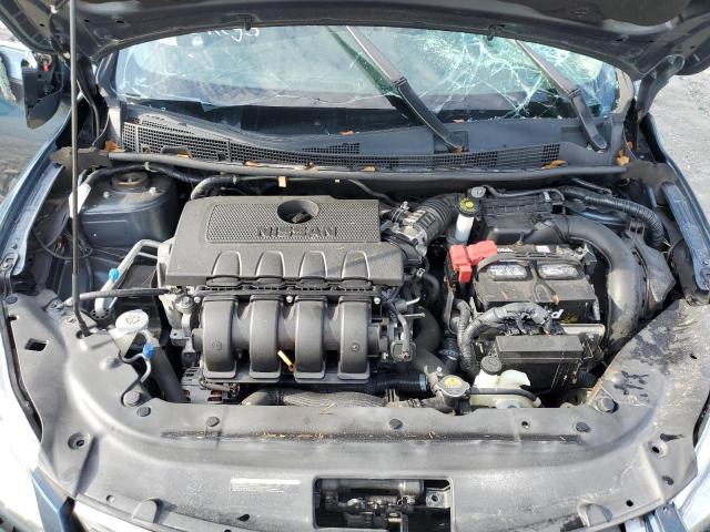 Photo 7 from auction – 2015 NISSAN SENTRA with VIN 3N1AB7AP4FY342717