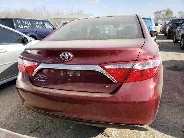Photo 6 from auction – 2016 TOYOTA CAMRY LE with VIN 4T1BF1FK1GU555902