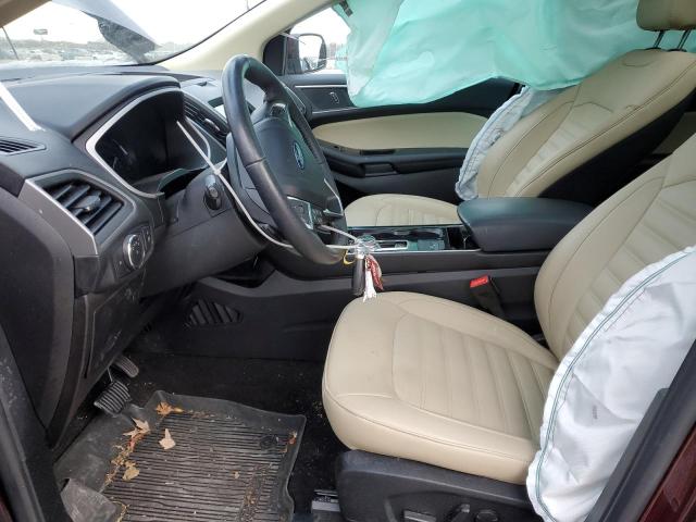 Photo 7 from auction – 2020 FORD EDGE SEL with VIN 2FMPK4J97LBA83034