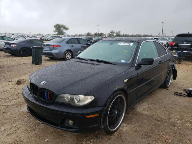 Photo 2 from auction – 2004 BMW 330 CI with VIN WBABD53444PL14916