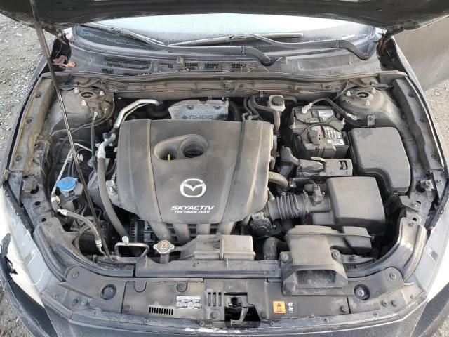 Photo 7 from auction – 2014 MAZDA 3 TOURING with VIN JM1BM1V78E1153204