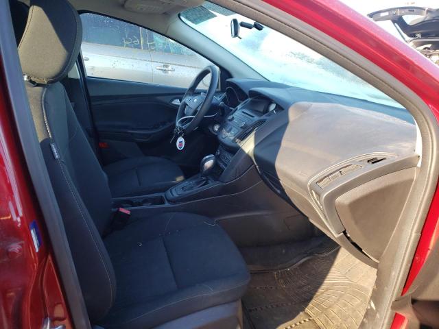 Photo 5 from auction – 2016 FORD FOCUS SE with VIN 1FADP3K26GL230167