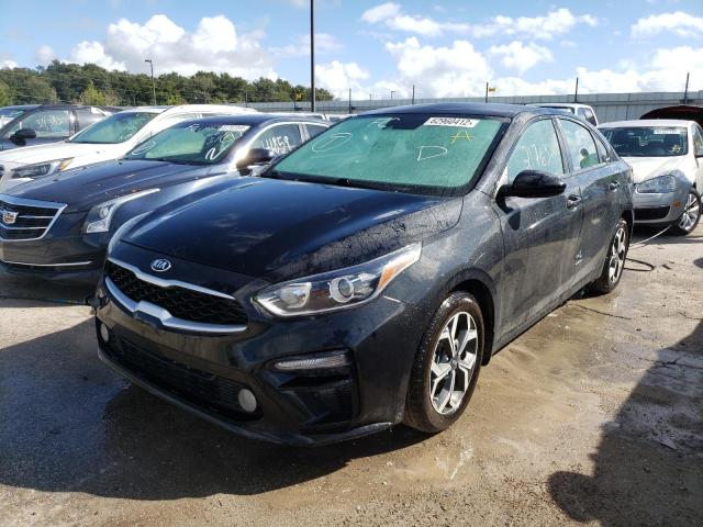 Photo 2 from auction – 2020 KIA FORTE FE with VIN 3KPF24AD8LE241538