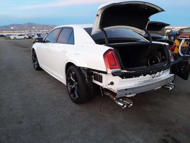 Zdjęcie 3 z aukcji – 2022 CHRYSLER 300 S z VIN 2C3CCABT0NH199124