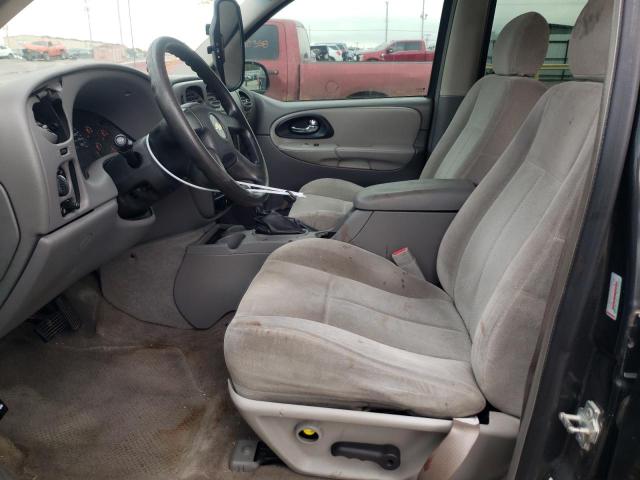 Photo 7 from auction – 2007 CHEVROLET TRAILBLAZE with VIN 1GNDS13S272121956