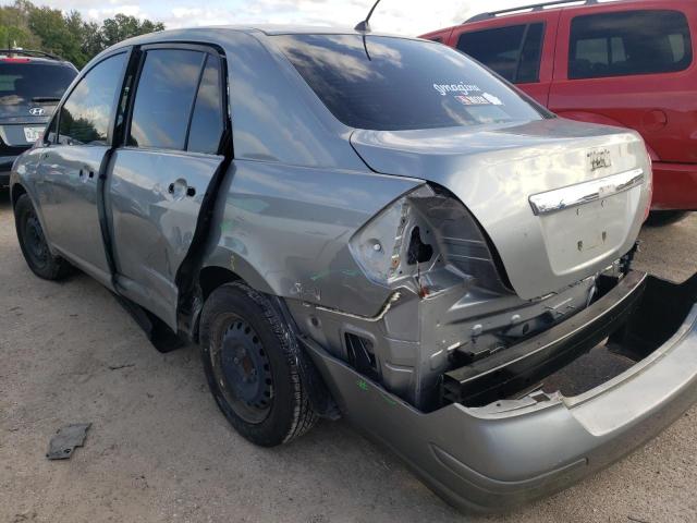 Photo 9 from auction – 2009 NISSAN VERSA S with VIN 3N1BC11E49L444940