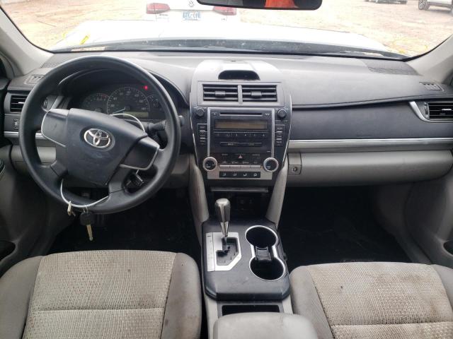 Photo 8 from auction – 2012 TOYOTA CAMRY BASE with VIN 4T4BF1FK6CR227746