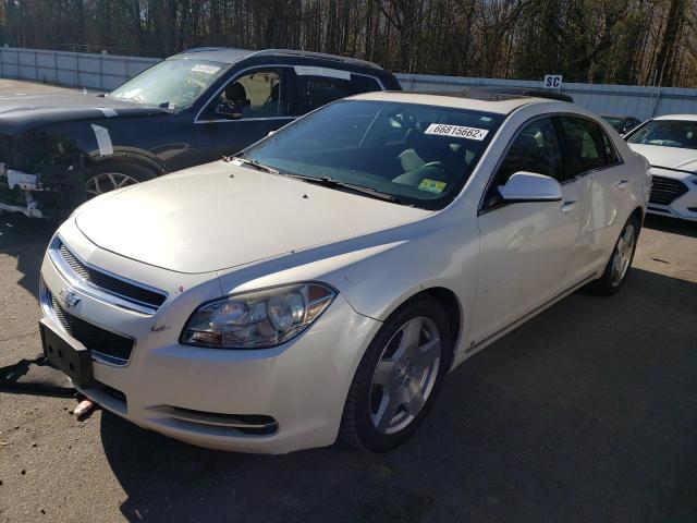 Photo 1 from auction – 2010 CHEVROLET MALIBU with VIN 1G1ZD5E78A4112174