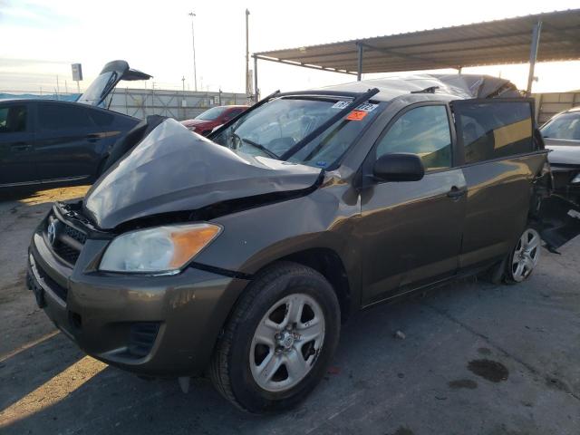 TOYOTA RAV4 2011 with VIN 2T3BF4DV6BW151654 - Photo from auction