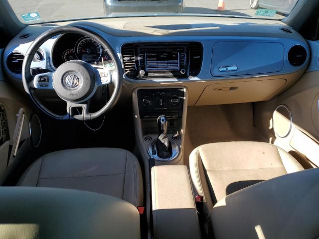 Photo 8 from auction – 2013 VOLKSWAGEN BEETLE with VIN 3VW5P7ATXDM831802