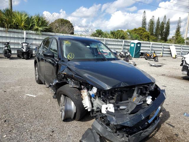 Photo 4 from auction – 2022 MAZDA CX-5 SELEC with VIN JM3KFBBM5N1528645