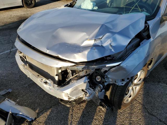 Photo 9 from auction – 2018 HONDA CIVIC LX with VIN 2HGFC2F56JH590655