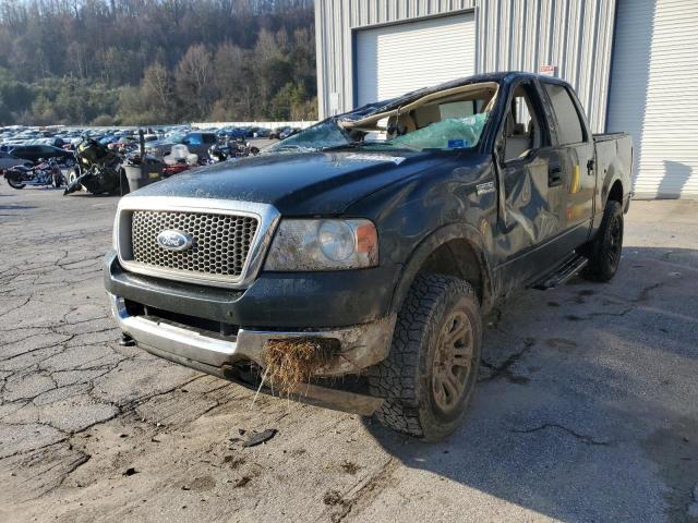 Photo 2 from auction – 2004 FORD F150 SUPER with VIN 1FTPW14564KD62207